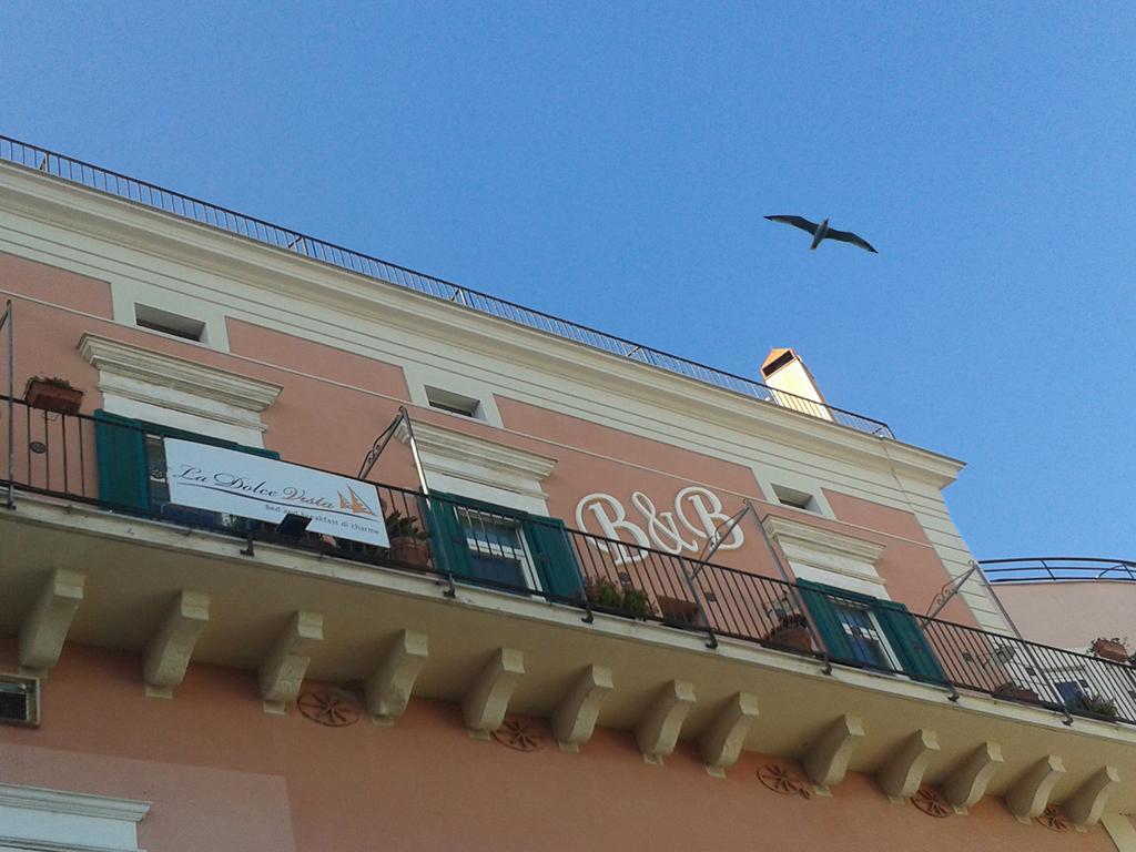 La Dolce Vista - B&B Di Charme Manfredonia Eksteriør billede