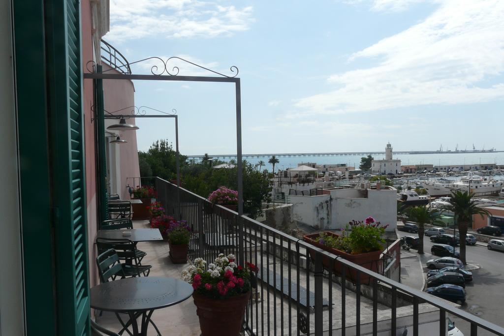 La Dolce Vista - B&B Di Charme Manfredonia Eksteriør billede