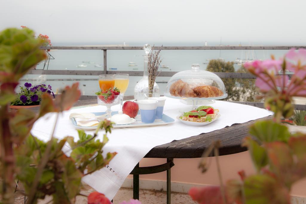 La Dolce Vista - B&B Di Charme Manfredonia Eksteriør billede