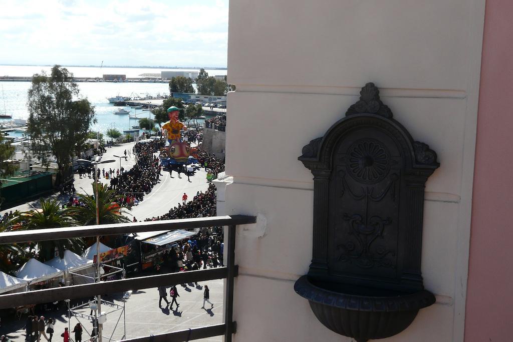 La Dolce Vista - B&B Di Charme Manfredonia Eksteriør billede
