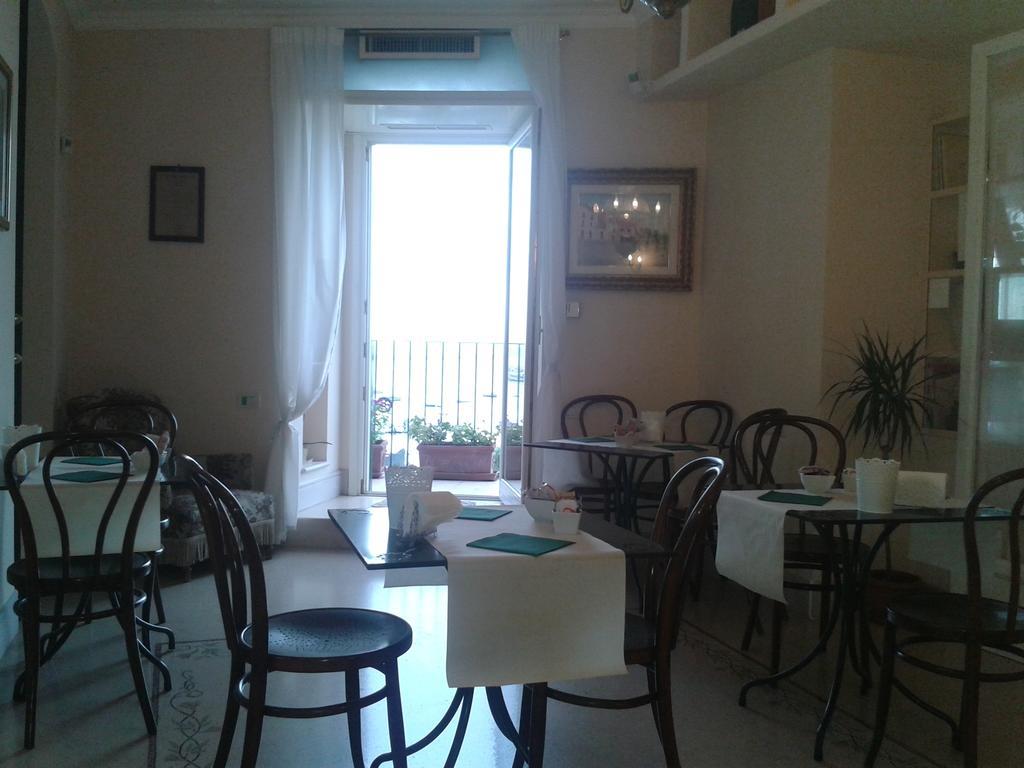 La Dolce Vista - B&B Di Charme Manfredonia Eksteriør billede