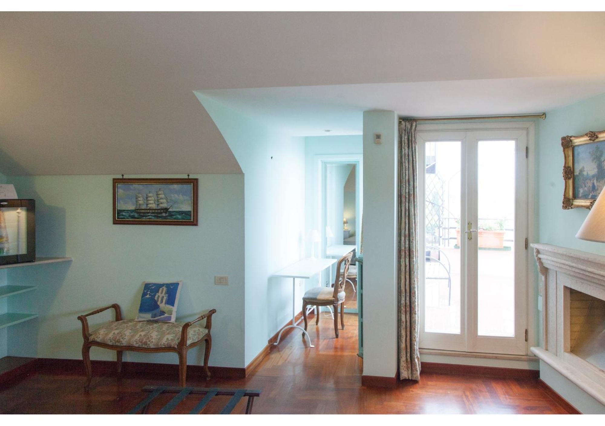 La Dolce Vista - B&B Di Charme Manfredonia Værelse billede