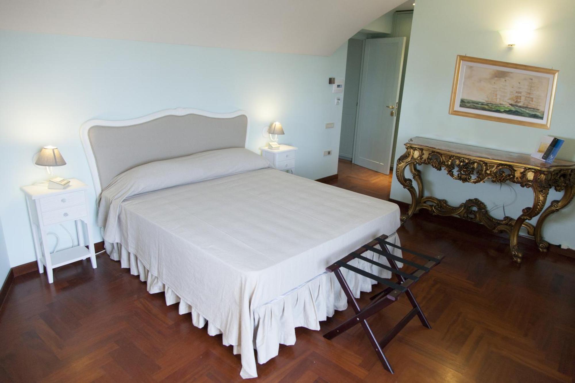 La Dolce Vista - B&B Di Charme Manfredonia Værelse billede