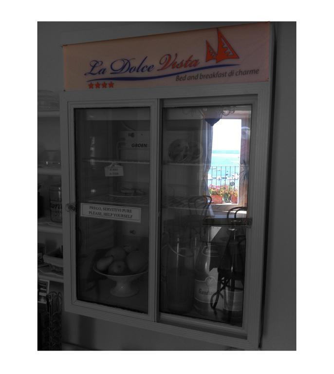 La Dolce Vista - B&B Di Charme Manfredonia Eksteriør billede