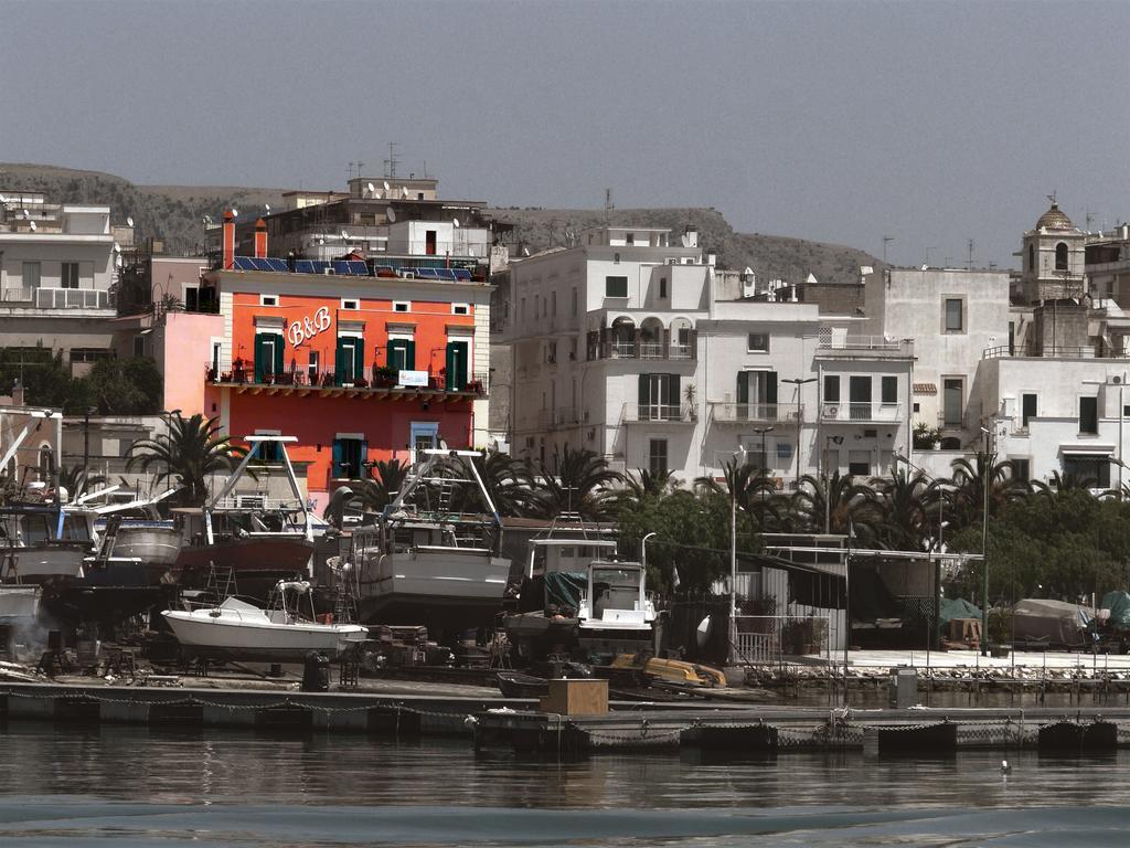 La Dolce Vista - B&B Di Charme Manfredonia Eksteriør billede