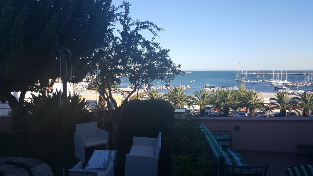 La Dolce Vista - B&B Di Charme Manfredonia Eksteriør billede