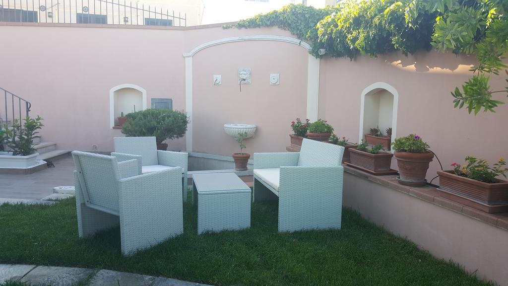 La Dolce Vista - B&B Di Charme Manfredonia Eksteriør billede