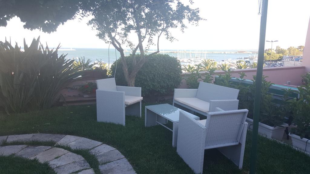 La Dolce Vista - B&B Di Charme Manfredonia Eksteriør billede