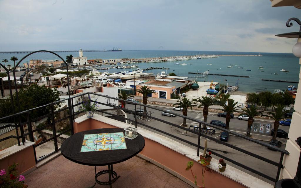 La Dolce Vista - B&B Di Charme Manfredonia Eksteriør billede