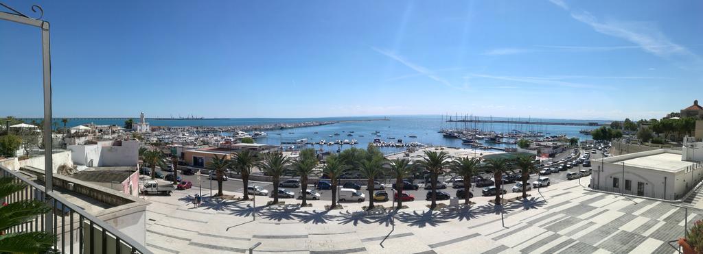 La Dolce Vista - B&B Di Charme Manfredonia Eksteriør billede