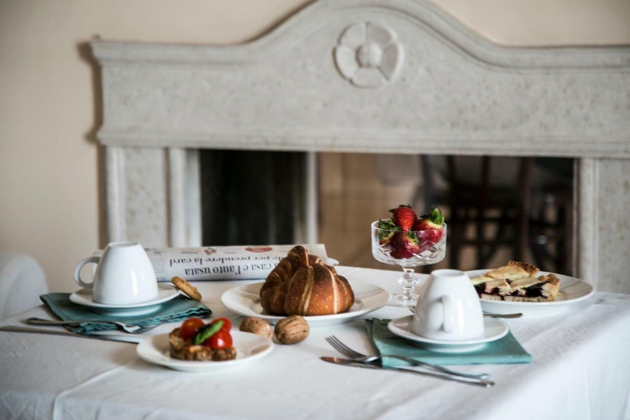 La Dolce Vista - B&B Di Charme Manfredonia Eksteriør billede