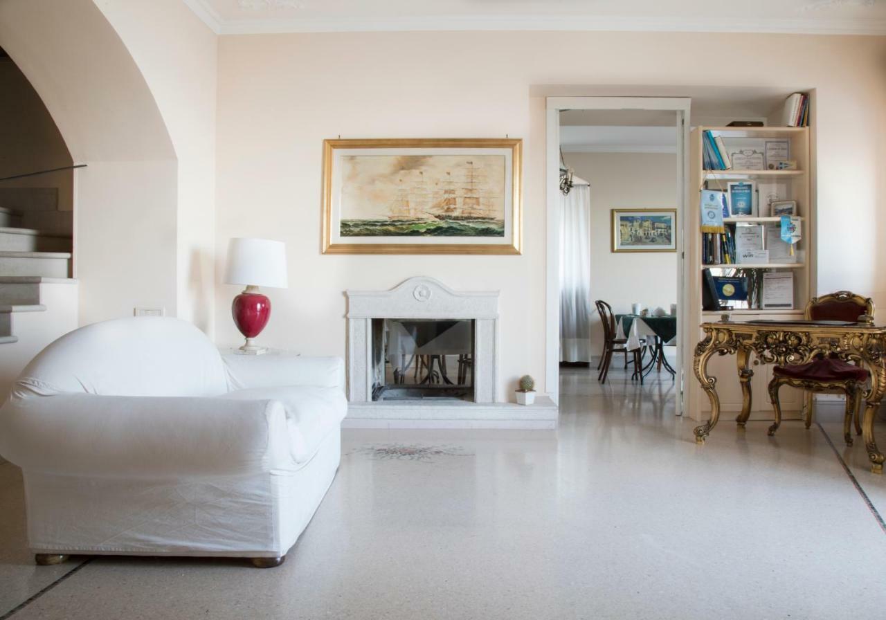 La Dolce Vista - B&B Di Charme Manfredonia Eksteriør billede