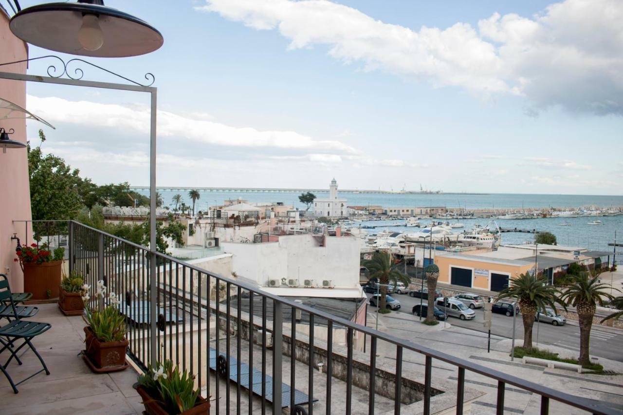 La Dolce Vista - B&B Di Charme Manfredonia Eksteriør billede