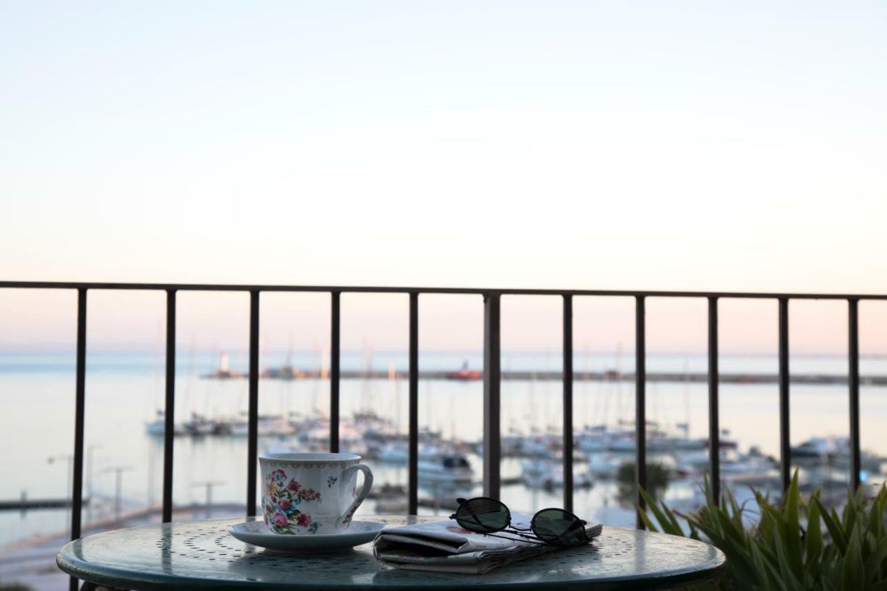 La Dolce Vista - B&B Di Charme Manfredonia Eksteriør billede