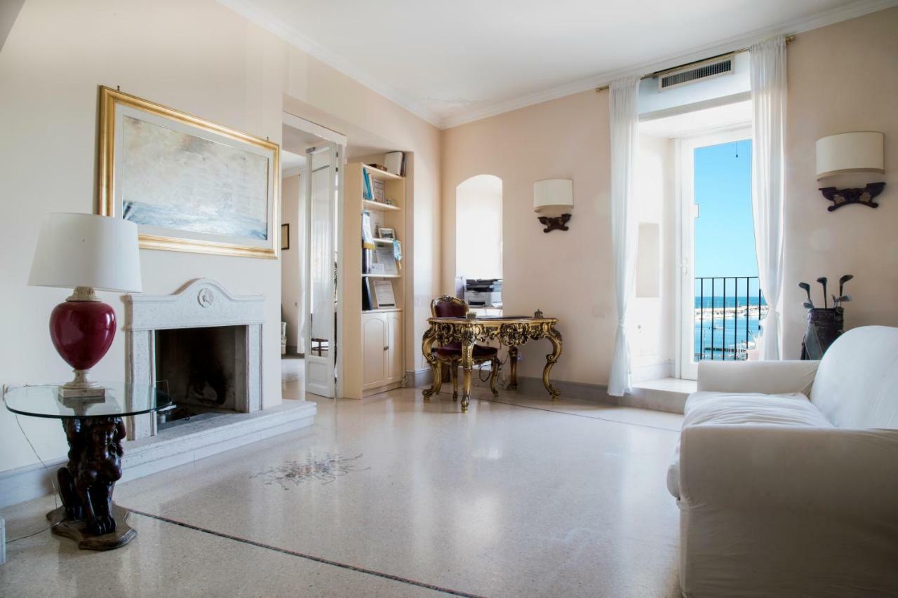 La Dolce Vista - B&B Di Charme Manfredonia Eksteriør billede