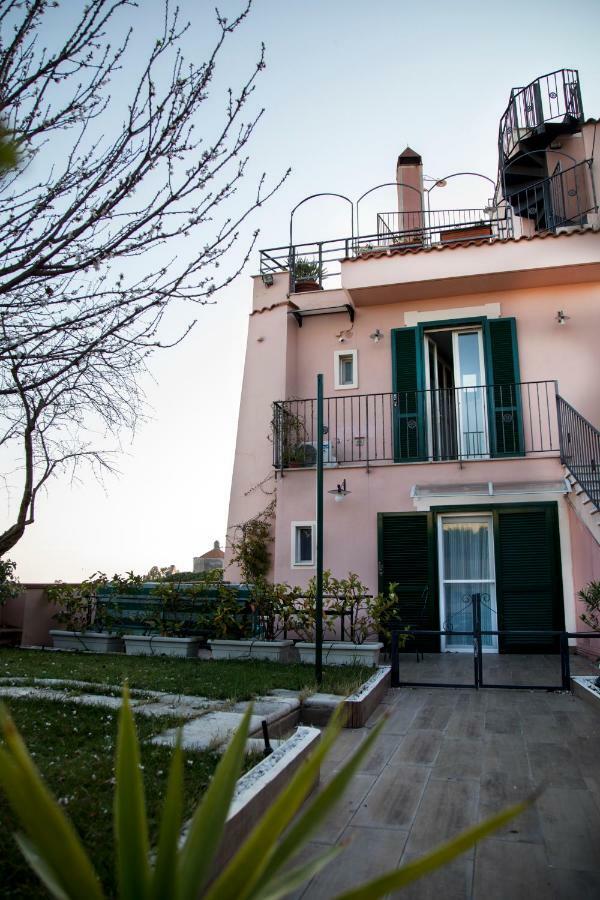 La Dolce Vista - B&B Di Charme Manfredonia Eksteriør billede