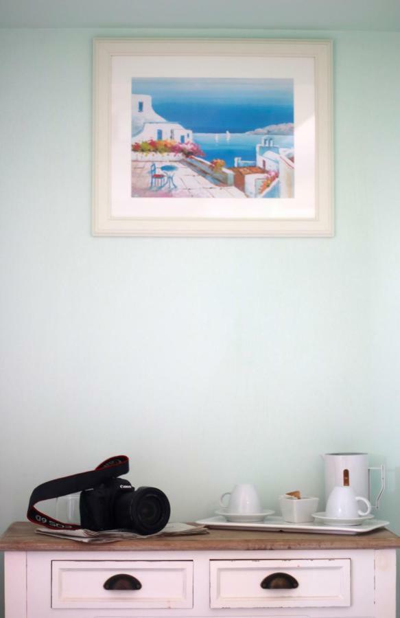 La Dolce Vista - B&B Di Charme Manfredonia Eksteriør billede