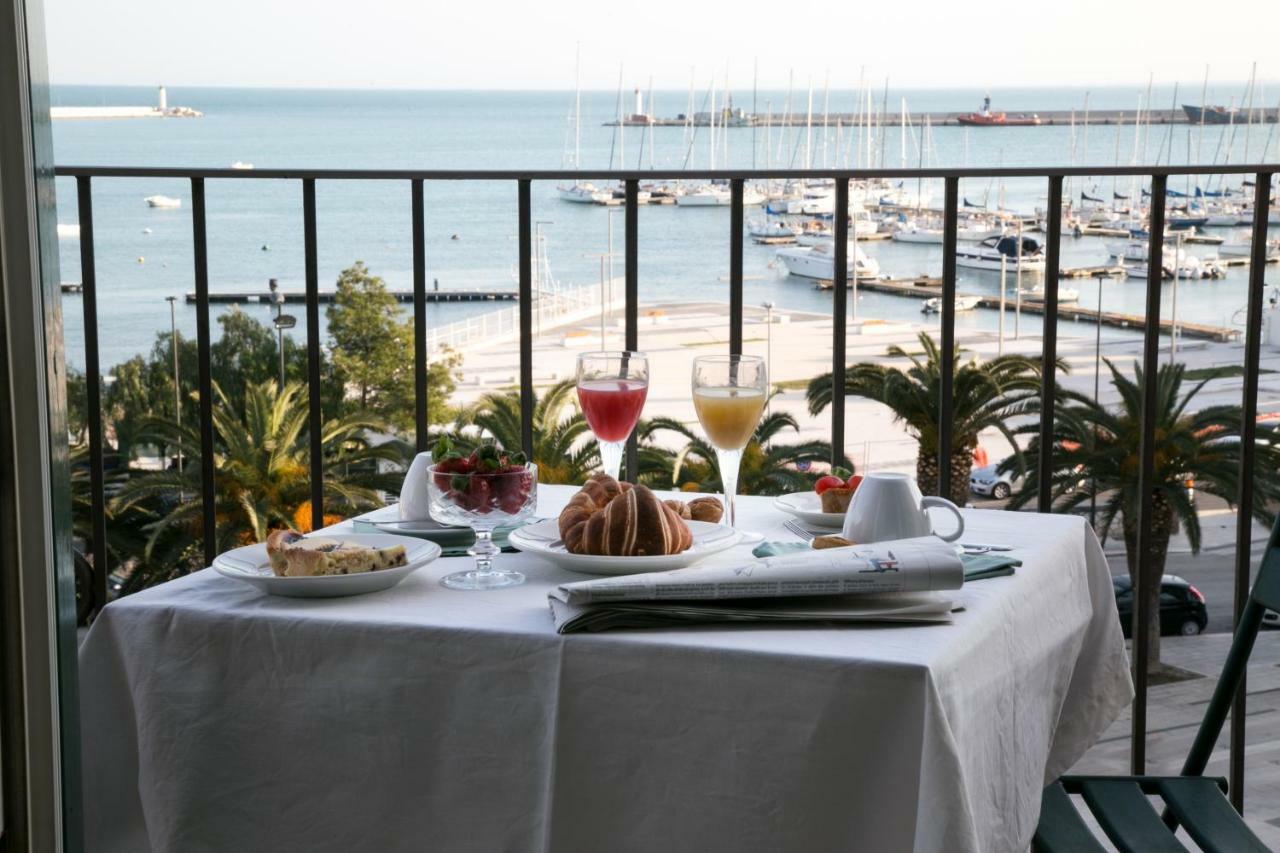 La Dolce Vista - B&B Di Charme Manfredonia Eksteriør billede
