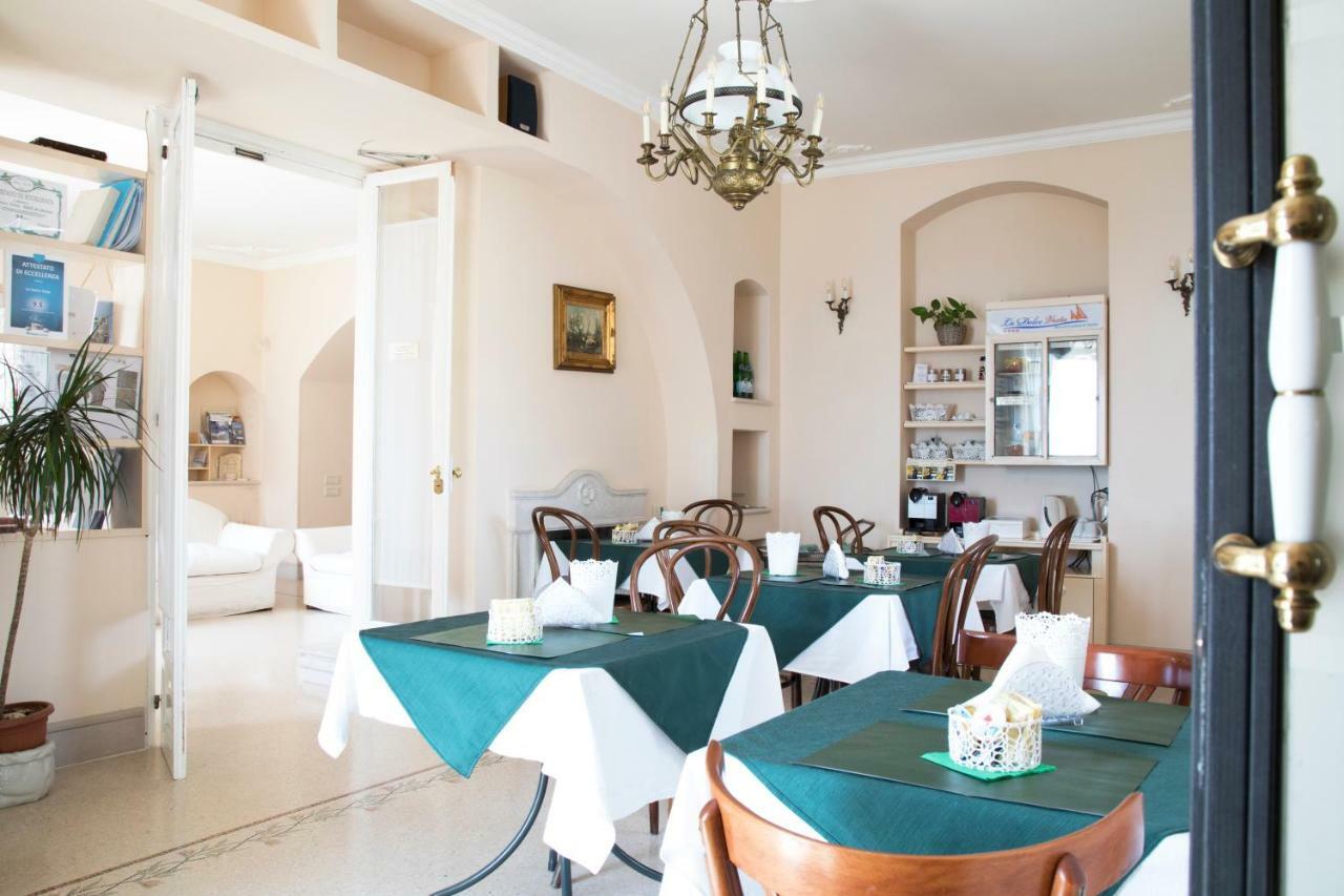 La Dolce Vista - B&B Di Charme Manfredonia Eksteriør billede