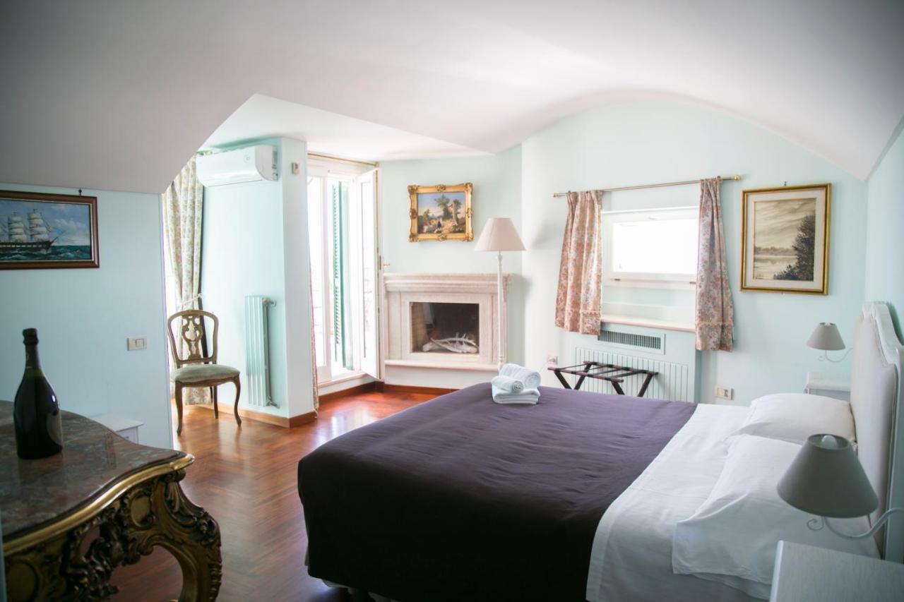 La Dolce Vista - B&B Di Charme Manfredonia Eksteriør billede