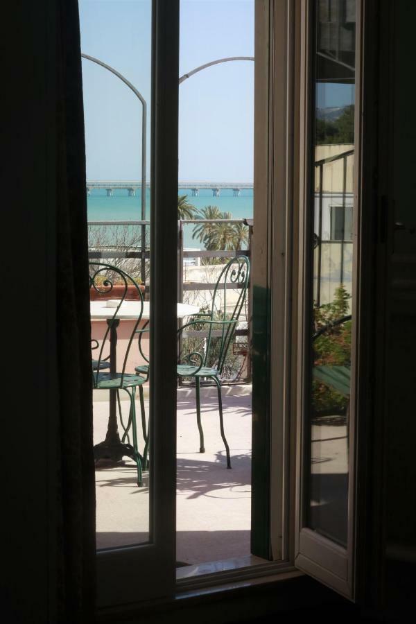 La Dolce Vista - B&B Di Charme Manfredonia Eksteriør billede